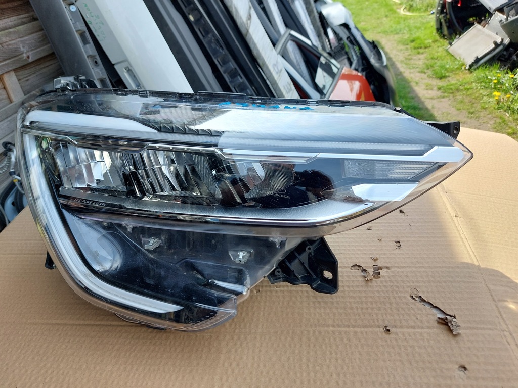 фото №1, Renault arkana лампа передня права