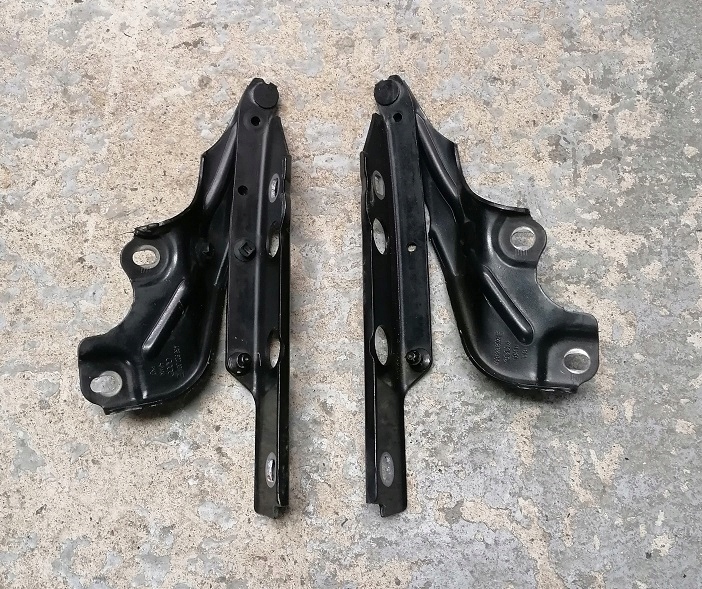 фото №1, Audi a7 4g8 петля петли капот левый правый ly9b