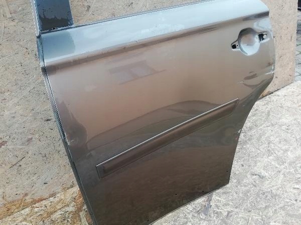 фото №6, Mitsubishi outlander iii дверь задние задняя