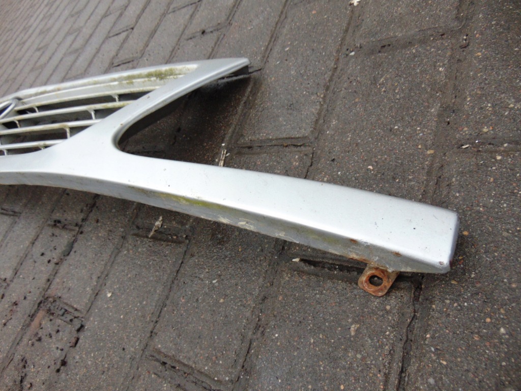 фото №8, Решітка радіатора решітка радіатора mercedes vito w638 europa