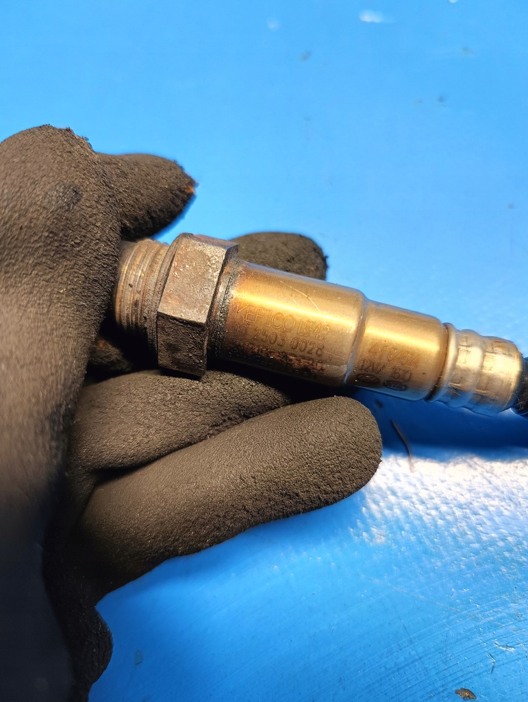 фото №5, Датчик лямбда-зонд hyundai ix20 1.4 16v