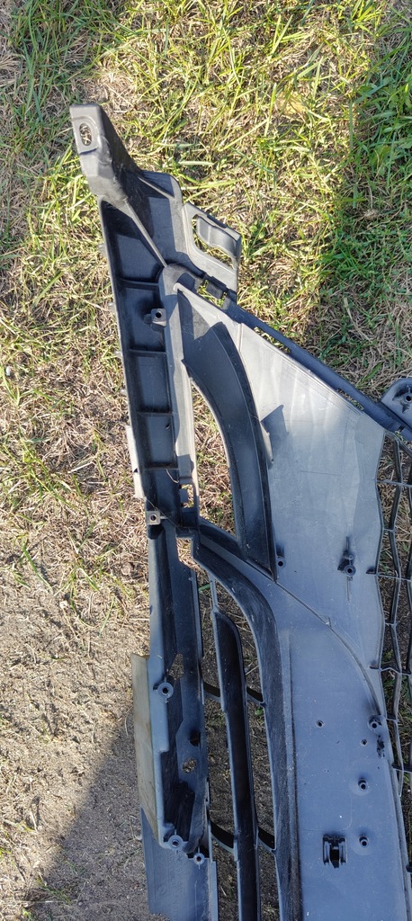 фото №11, Решётка радиатора решётка радиатора бампера mazda 3 ii 08-13 bcw8-501t1