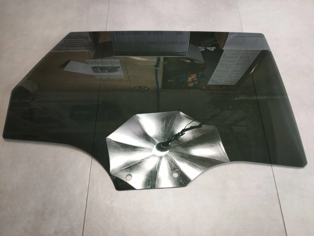 фото №1, Audi s3 a3 8y 2023 sportback стекло правая задняя дверь 8y4845206a