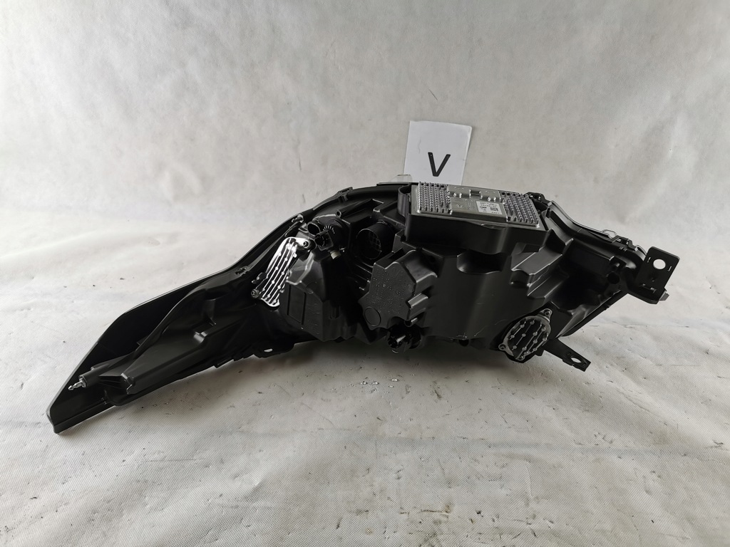 фото №7, Land rover discovery v full led правый l462 usa