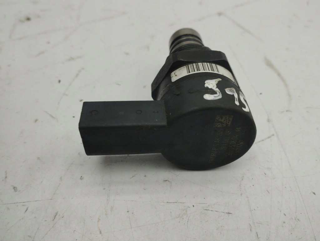 фото №7, Bmw 5 e60 e61 2005 регулятор тиску пального