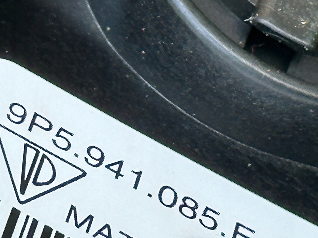 фото №9, Лампа лампи porsche carrera gt3 911 992 led matrix 9p5941086f 9p5941085f