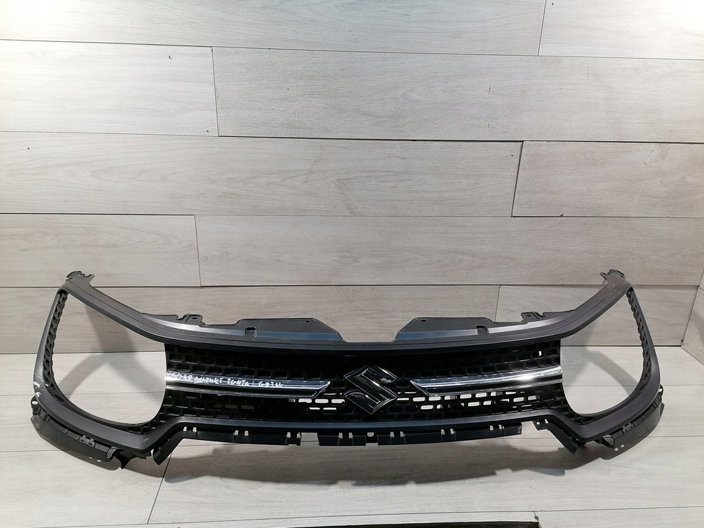 фото №1, Suzuki ignis iii решётка радиатора решётка радиатора 72112-62r0