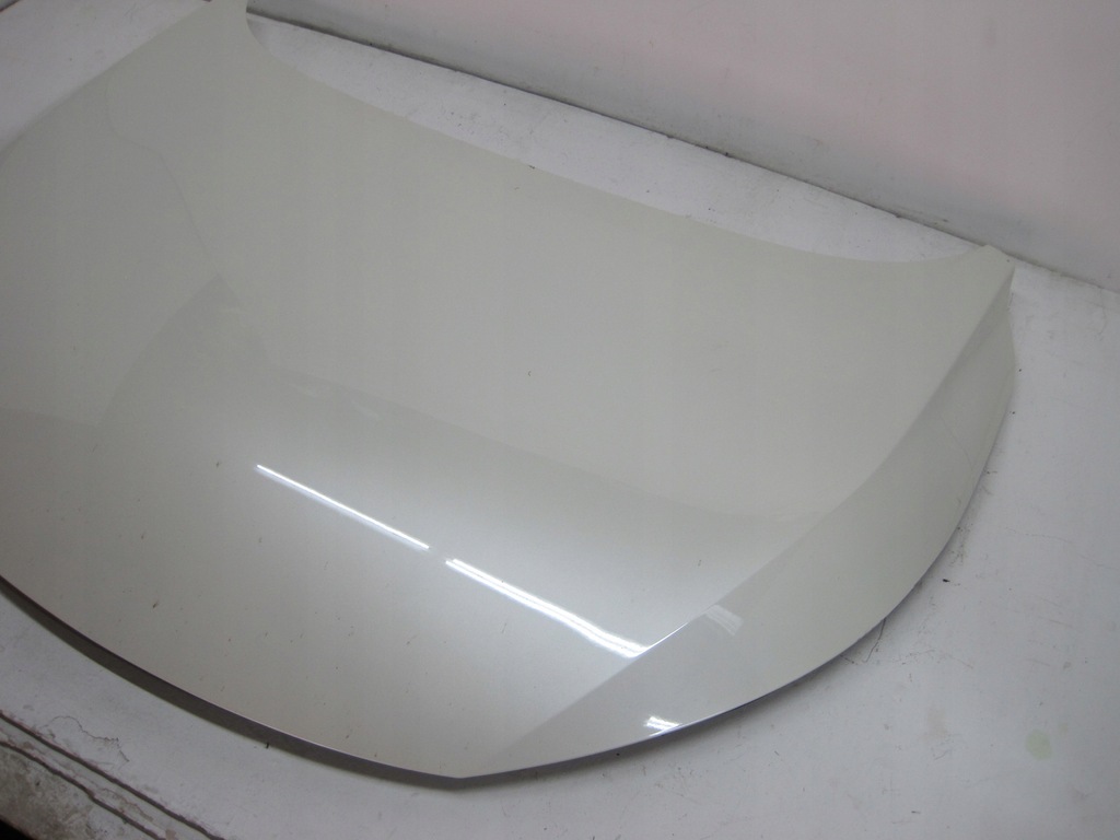 фото №5, Капот nissan qashqai iii j12