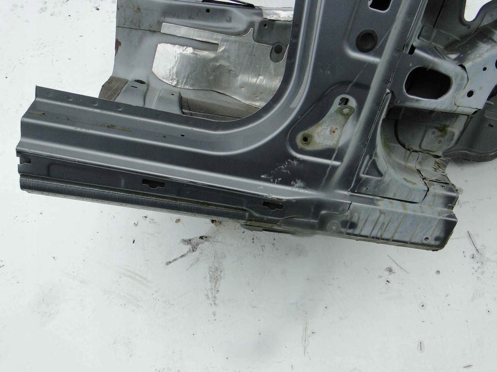 фото №10, Mercedes w212 212 lift лонжерон права чверть