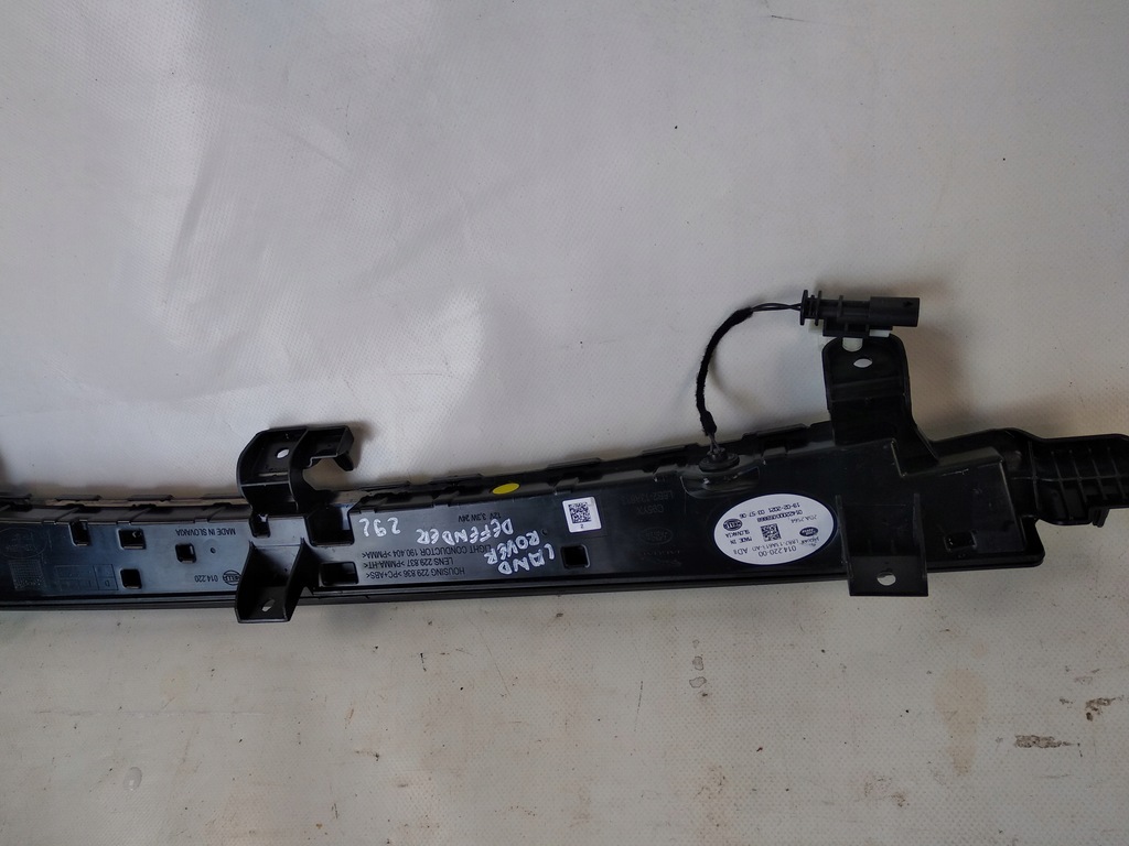 фото №9, Land rover defender третий свет стоп led 2019-