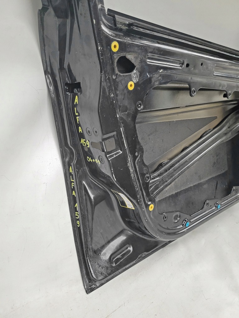 фото №6, Двері ліва перед / задня alfa romeo 159 2004-2011