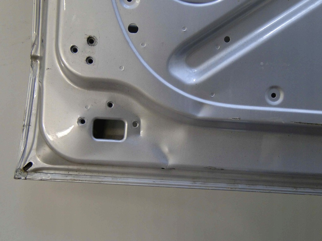 фото №9, Mercedes sprinter w910 910 дверь правое сдвижные