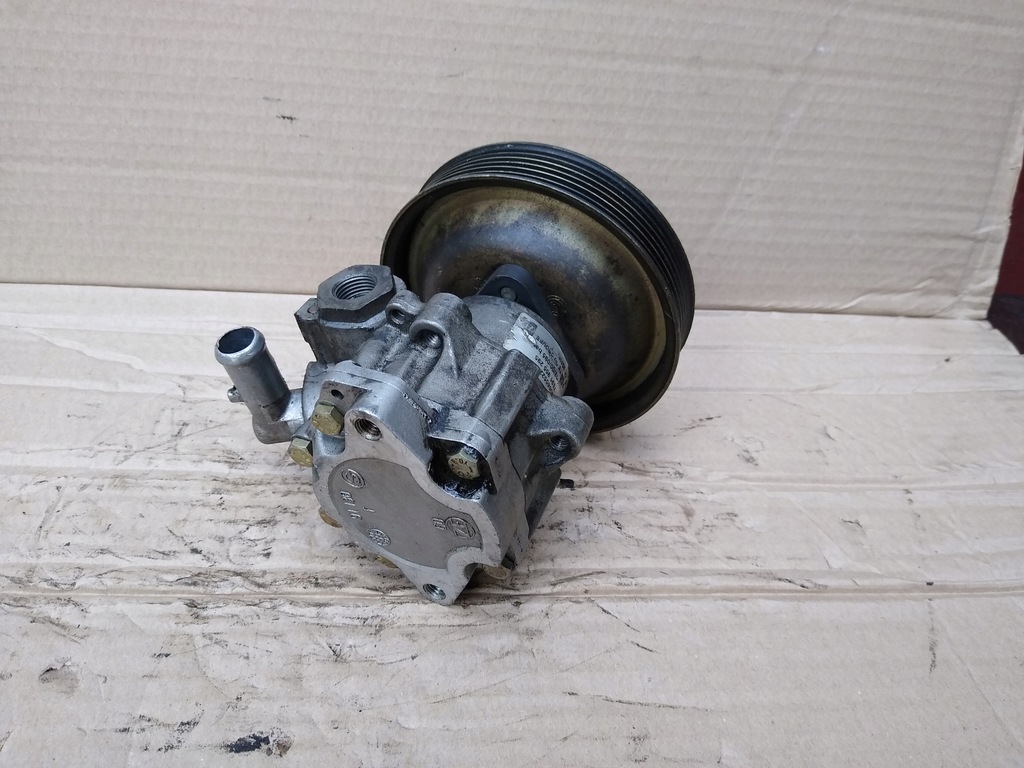 фото №8, Alfa romeo t-spark насос усилителя 60665522