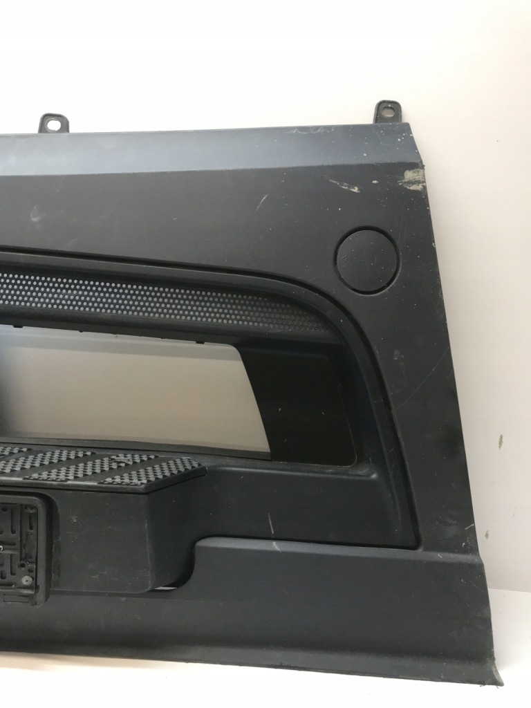 фото №2, Mercedes actros mp4 решітка радіатора решітка радіатора a9608856401