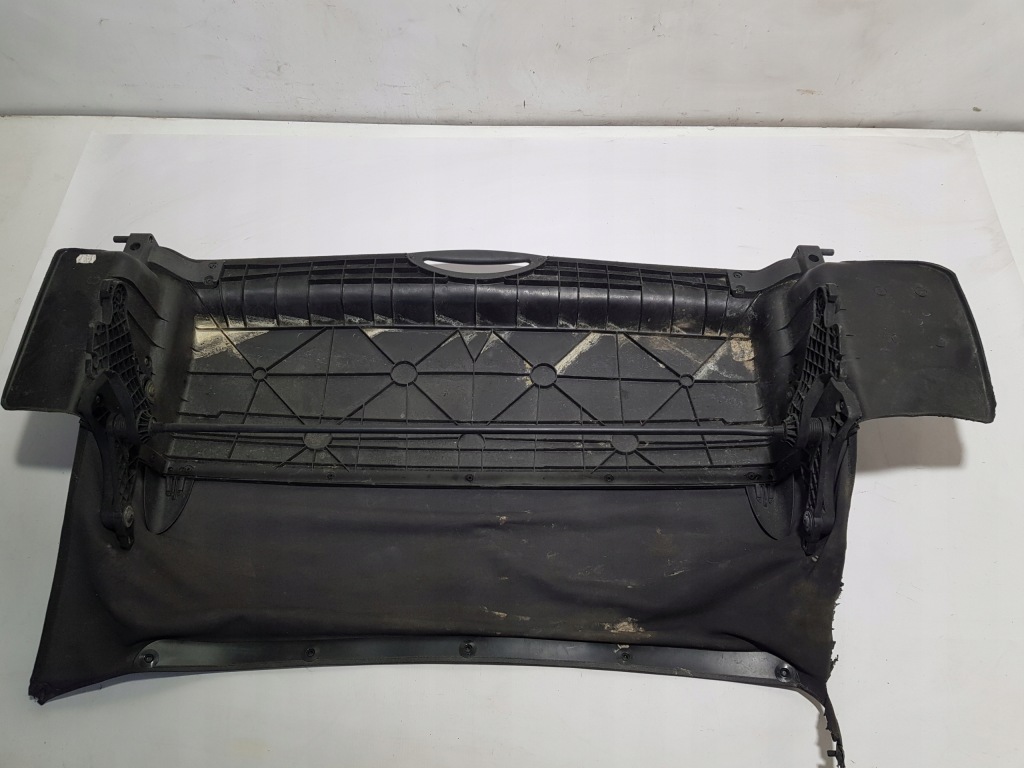 Накладка дах шторка mercedes sl r230 a2306900065 Зі Шроту