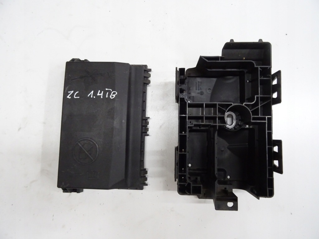 фото №1, Opel zafira c 1.4 turbo корпус коробка запобіжників