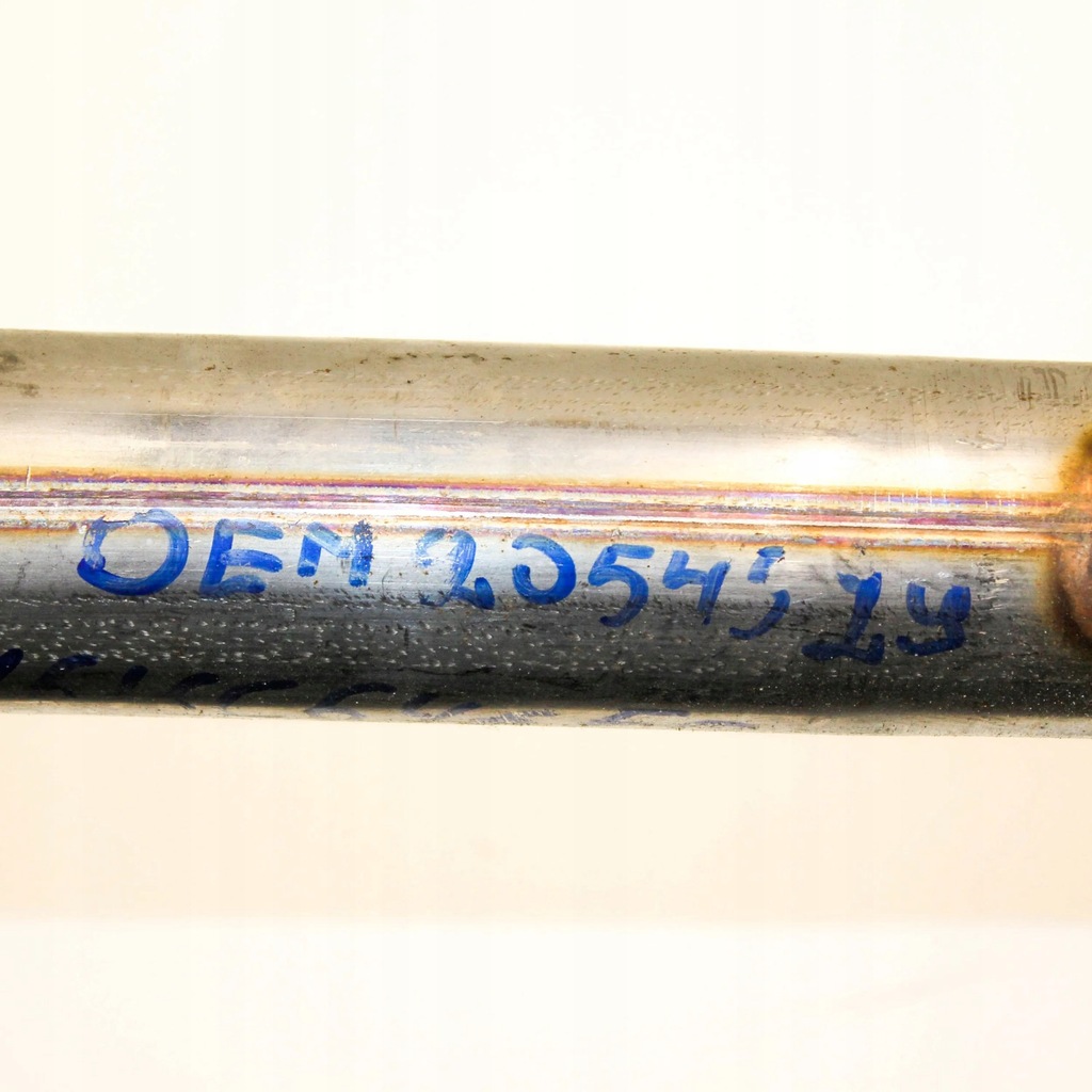 фото №6, Ford fusion 2016 wąż / труба интеркулер