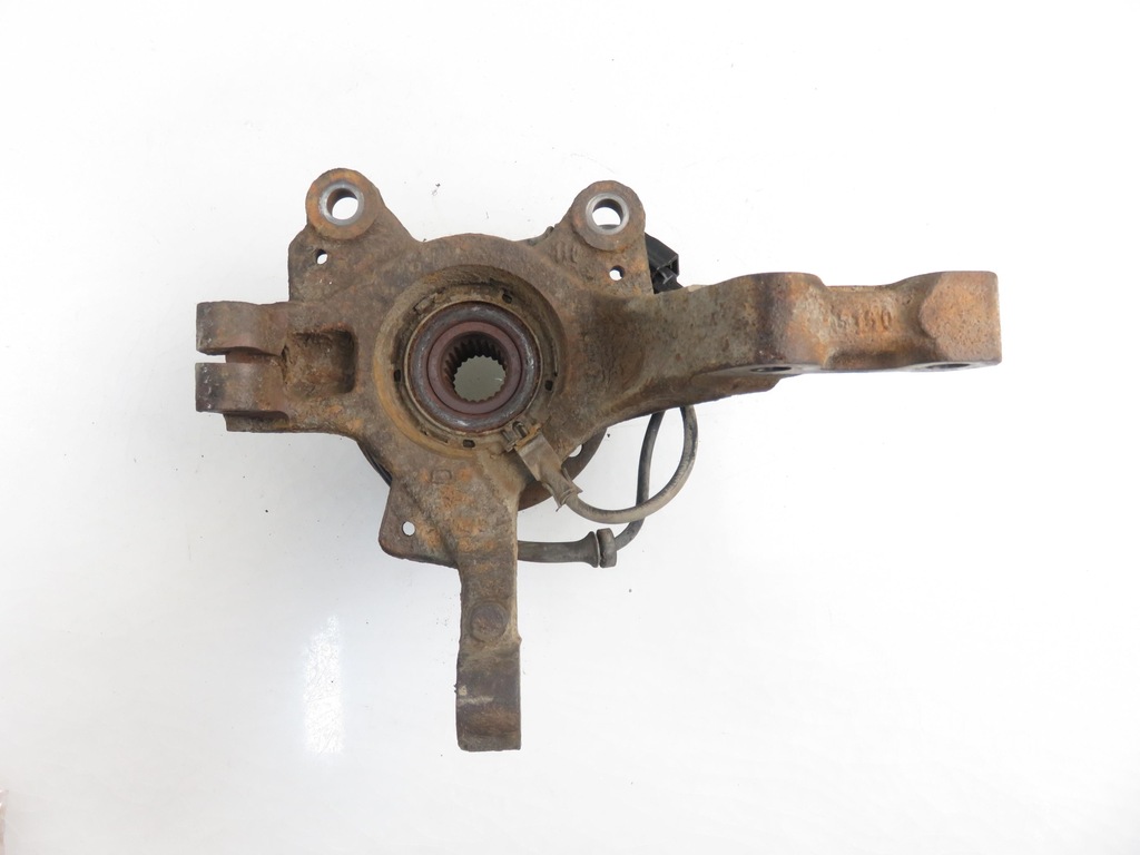 фото №2, Поворотный кулак ступица передняя правая renault modus 1.2