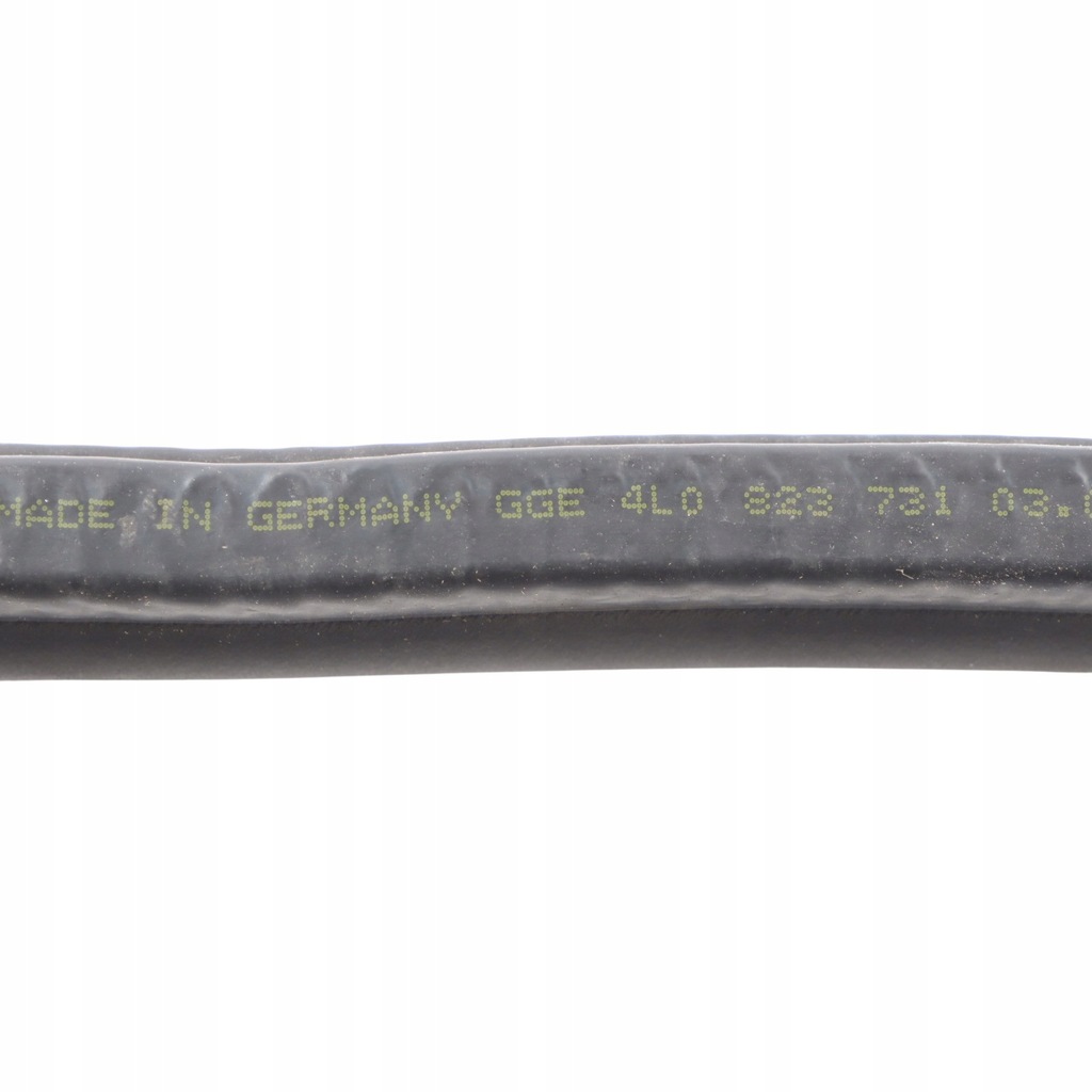 фото №10, Audi q7 4l прокладка відсік двигуна капот 4l0823731