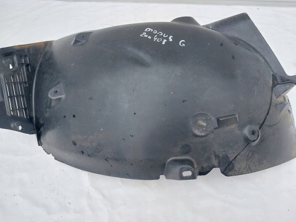 фото №2, Підкрилок передні ліва renault modus i eu