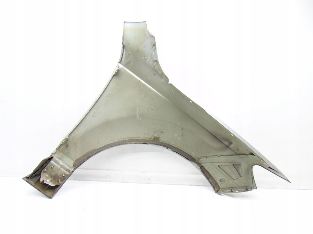 фото №9, Крыло левый перед передний audi q7 4l цвет ly7w