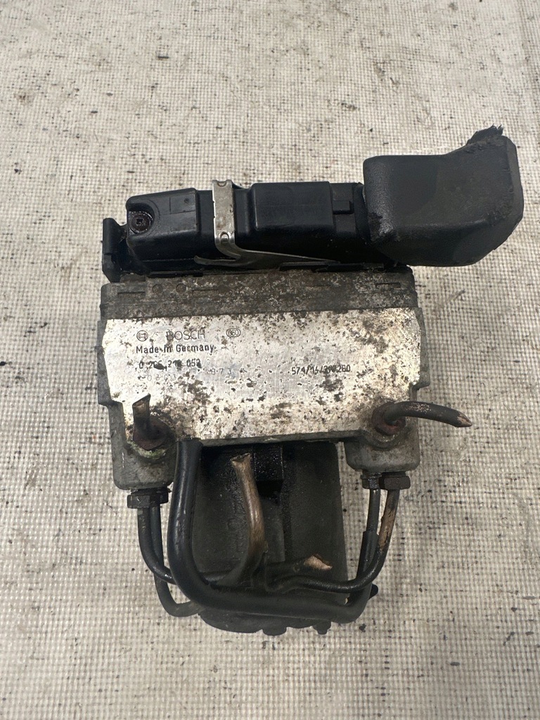 фото №1, Peugeot 306 1996 насос abs