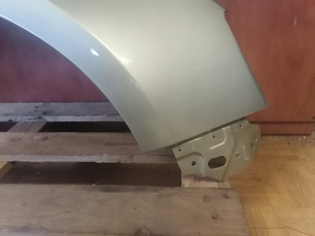 фото №6, Крыло правый opel astra j z30q оцинковка