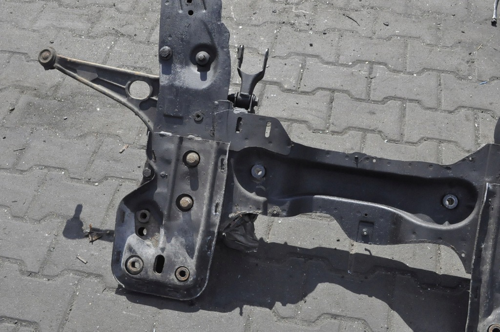 фото №9, Peugeot 807 підрамник підвіска перед