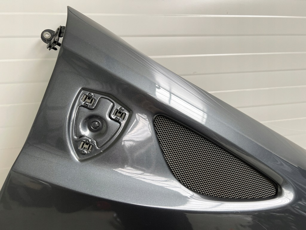 фото №4, Ferrari ff крила правий fender правий