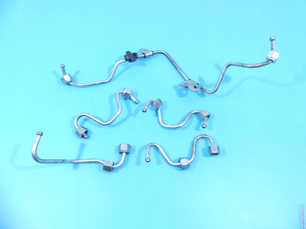 фото №3, Шланг топливный renault koleos 2.0 dci