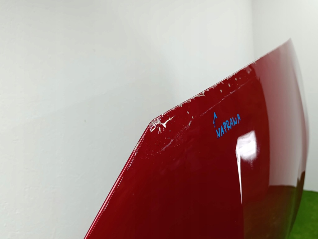 фото №11, Ford mustang mach-e капот крышка двигателя mustang mach-e k&b