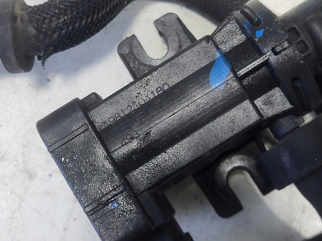 фото №7, Датчик клапан вакуумa citroen berlingo iii 18- 1.5bhdi 9812404180