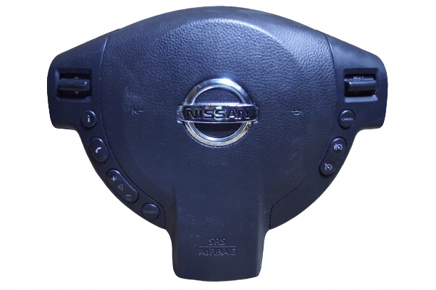 фото №1, Nissan qashqai j10 подушка подушка безопасности руля