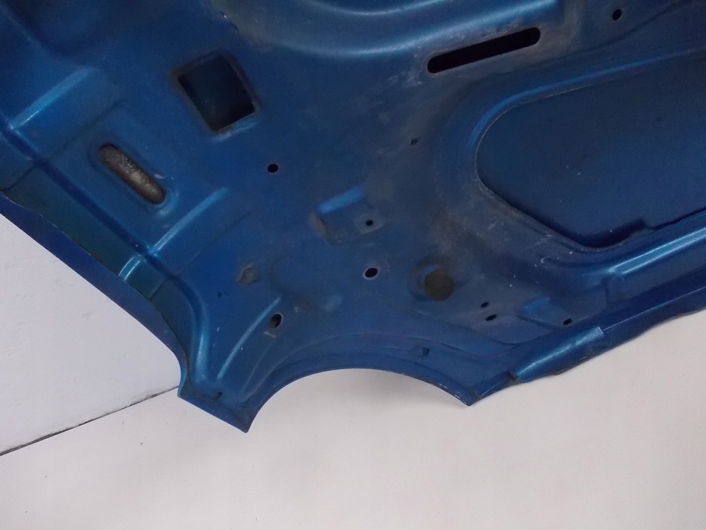 фото №13, Капот corsa b з 291