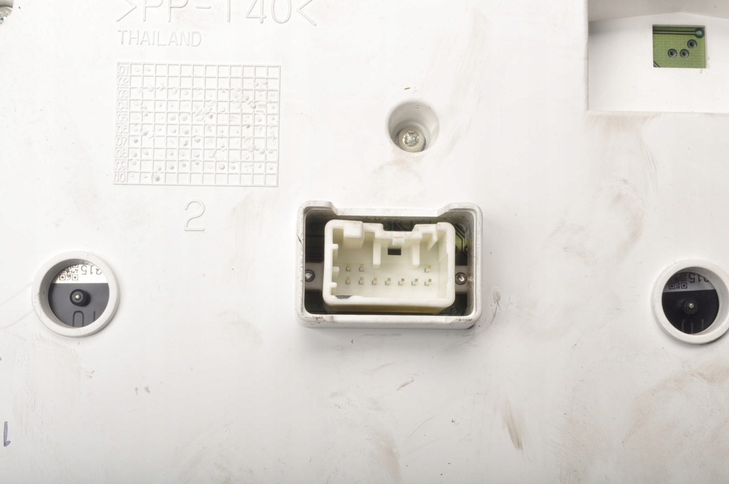 фото №8, Volvo xc90 i 2.4 d5 185km счетчик приборы 31296337 lift uk