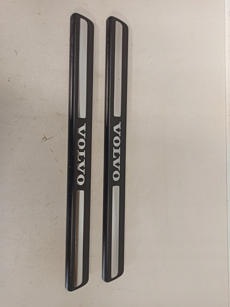 фото №1, Молдинг накладка порог порог volvo s60 s80 v70