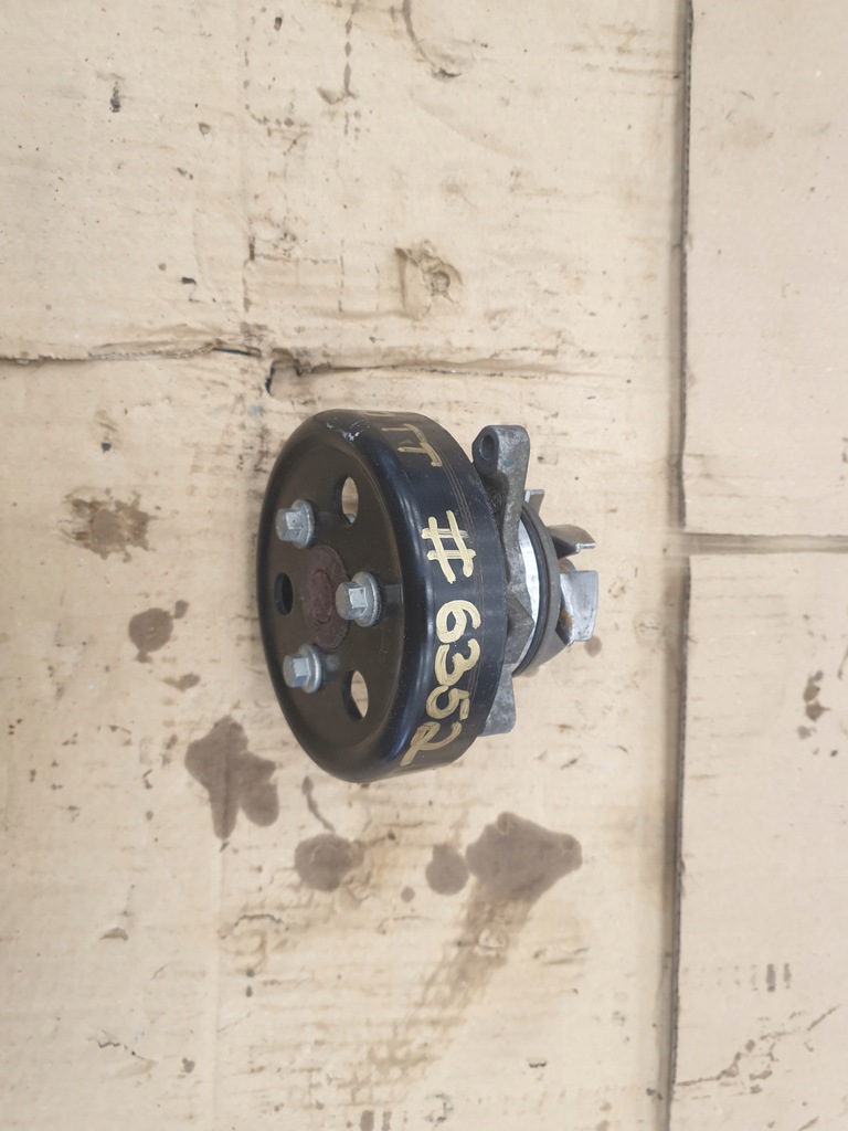 фото №6, Ford fusion mk5 us насос wody