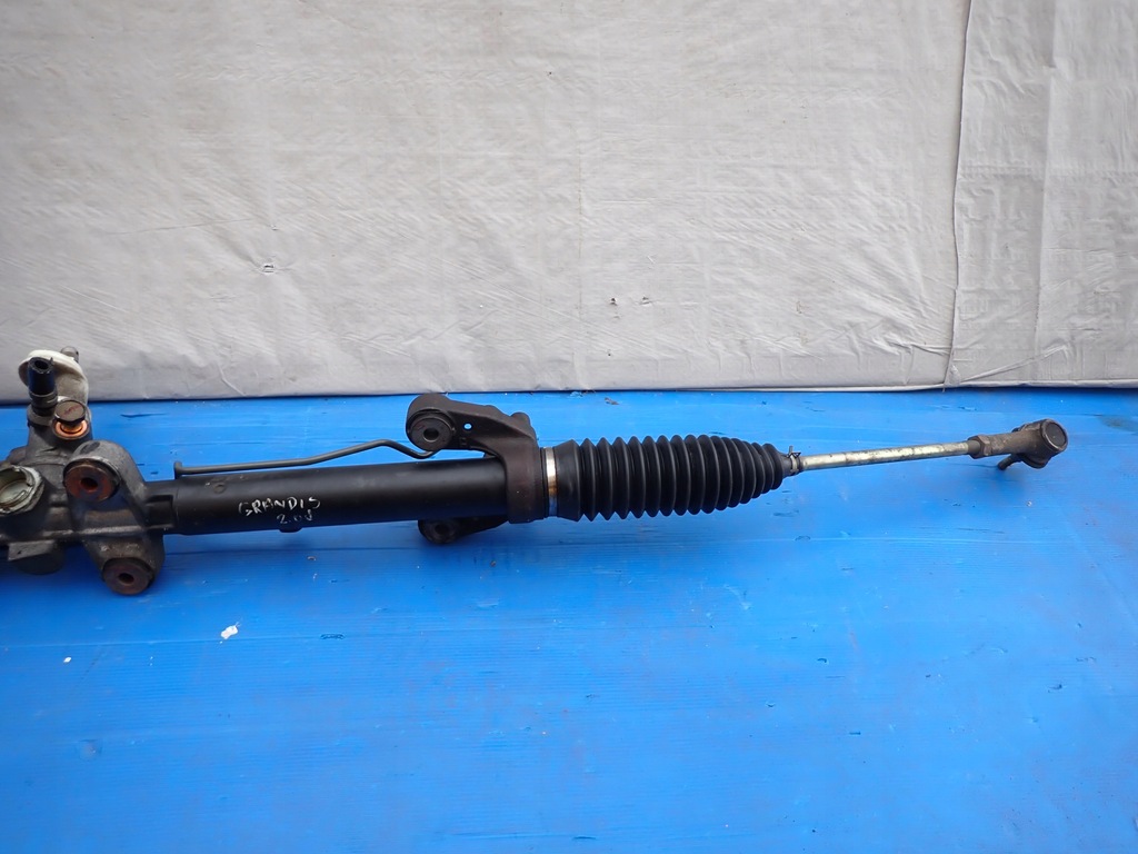 фото №5, Mitsubishi grandis 03- рулевая рейка europa