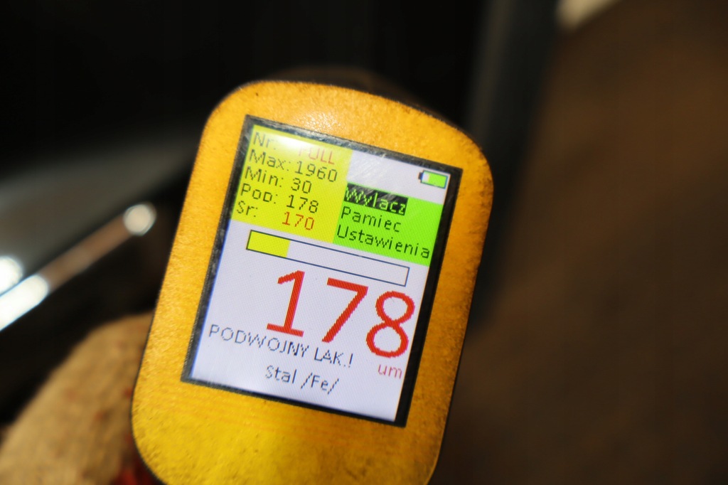 фото №4, Дверь левый задняя jeep grand cherokee iv wk2 pxr