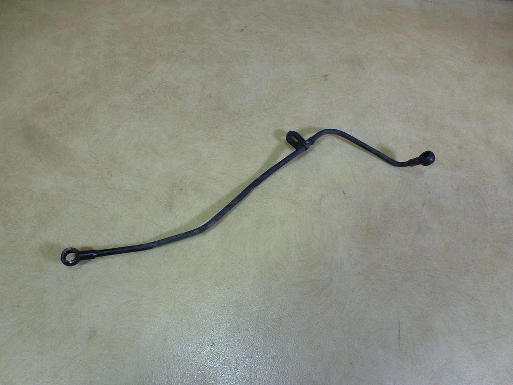 фото №3, Hyundai i30 1.6 crdi трубка шланг оливи 07-12