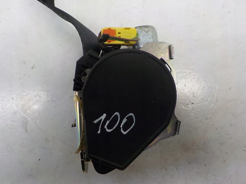 фото №9, Seat altea pas безпеки лівий 5p0857705b