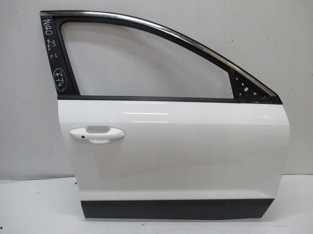 фото №6, Двері праве передні kia niro 22r