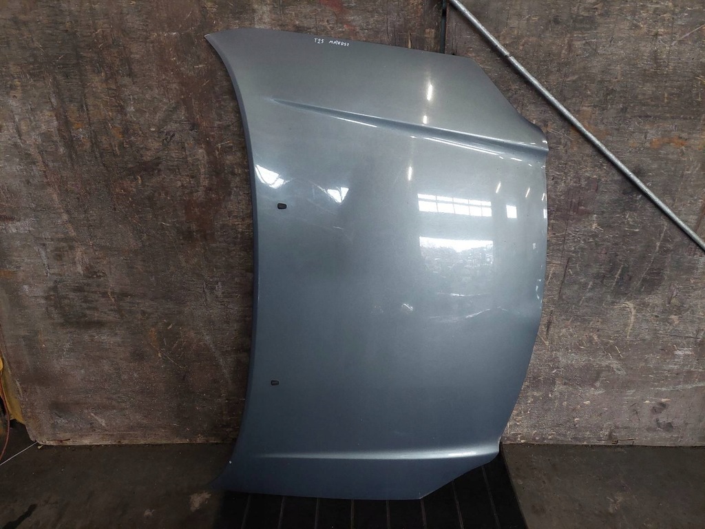 фото №15, Kompletny перед капот бампер крила лампи toyota avensis t25 1e5