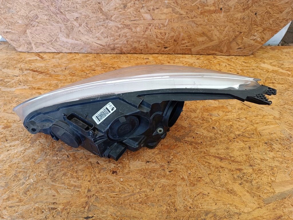 фото №16, Лампа правый перед eu f1eb-13w029-aeb ford focus mk3 3 lift 2014-
