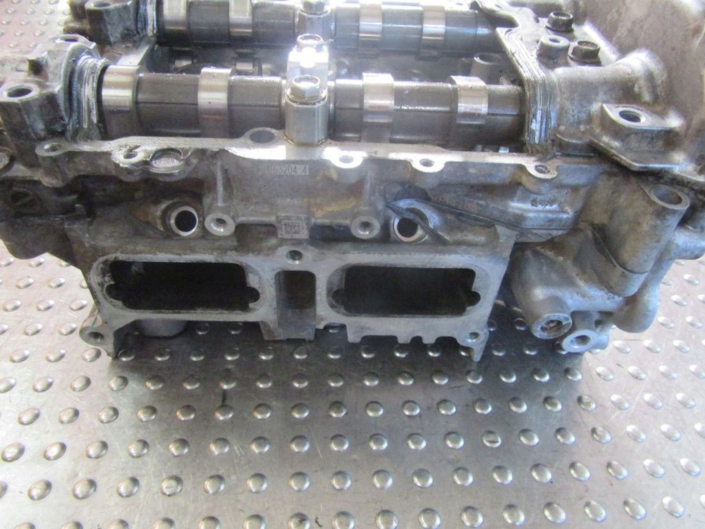 фото №5, Subaru legacy outback v 2.5i 2016 головка двигателя крышка левая