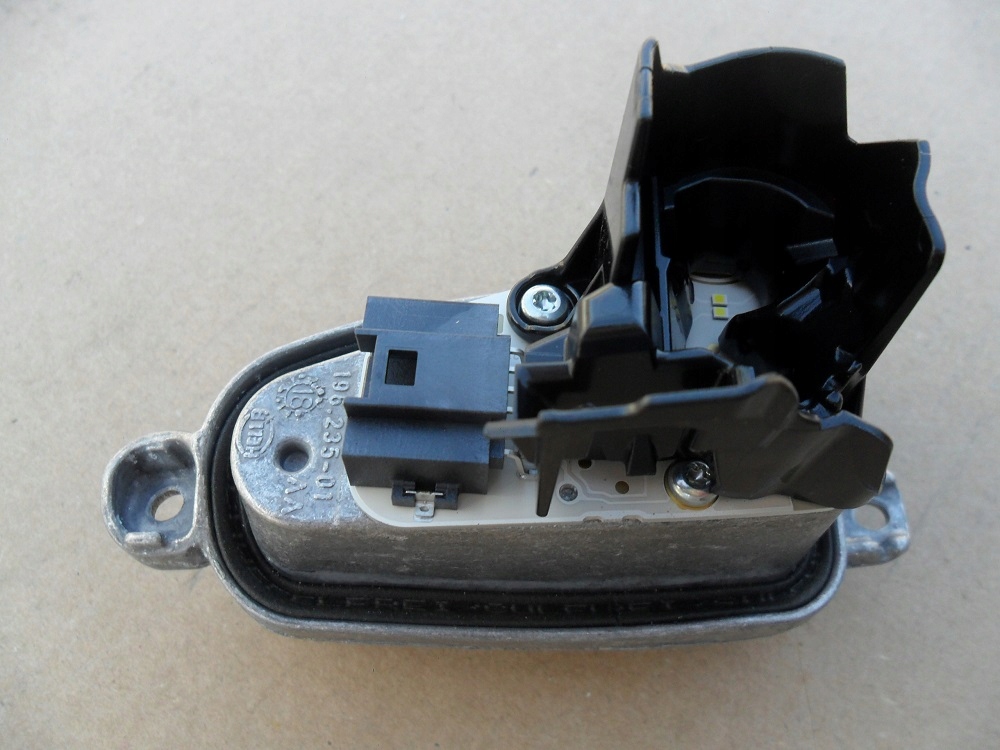 фото №7, Renault kadjar перетворювач модуль led 19623501