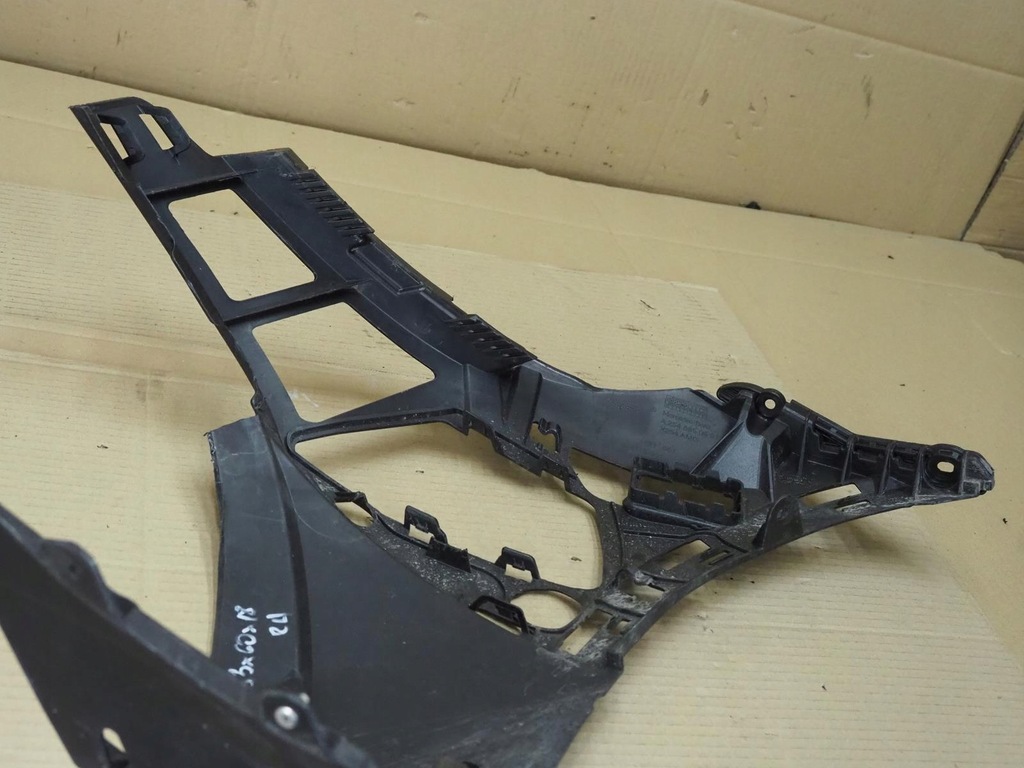 фото №11, Направляющая кронштейн бампера правый перед правый mercedes glc amg x254 2548850601