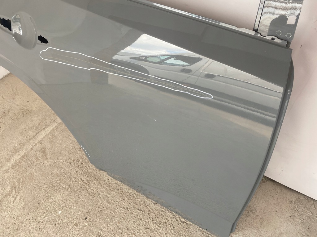 фото №13, Nissan qashqai iii j12 21r- дверь задняя правое poznań