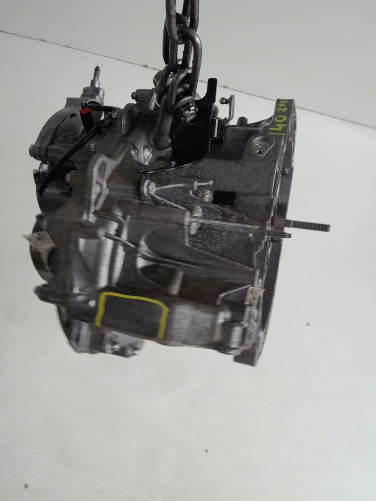 фото №2, Коробка передач передач renault kadjar 1.5 dci dc4007
