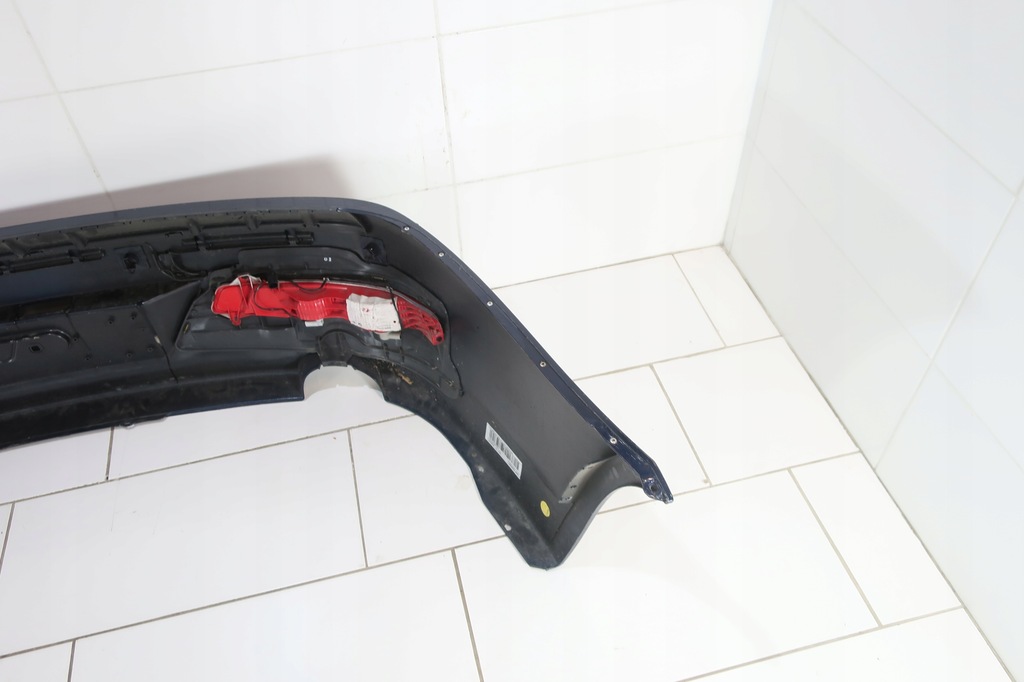 фото №8, Бампер задня задній bmw 6 e63 e64 lift lci